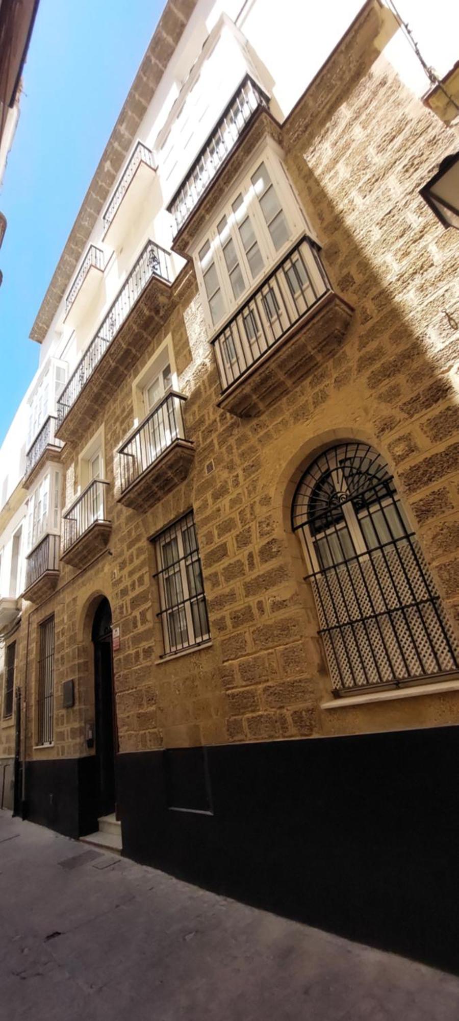 Apartamento el 2 de Flamenco 1A Cádiz Exterior foto