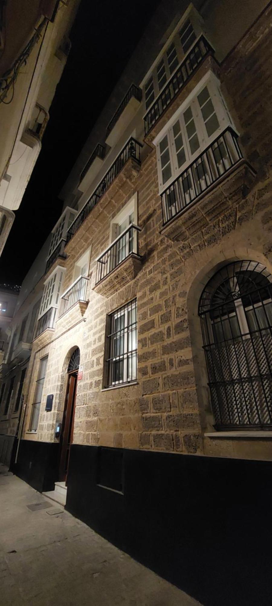 Apartamento el 2 de Flamenco 1A Cádiz Exterior foto