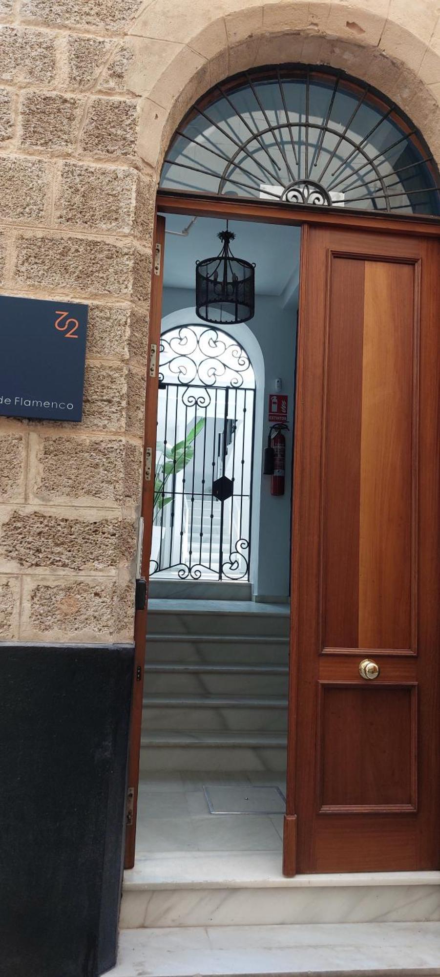 Apartamento el 2 de Flamenco 1A Cádiz Exterior foto